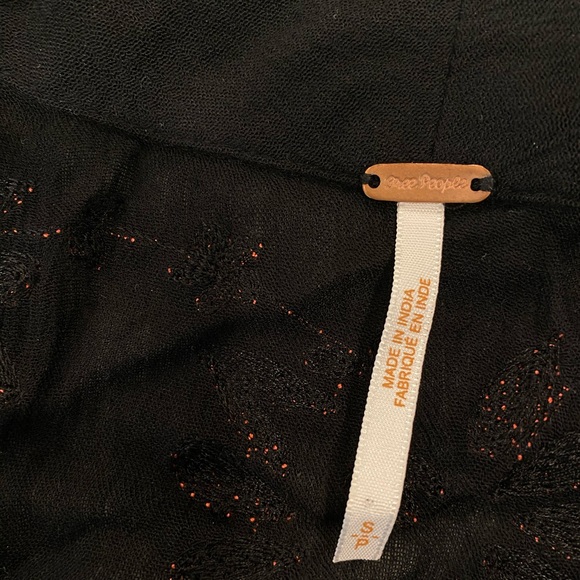 sold free people dress - Picture 2 of 15